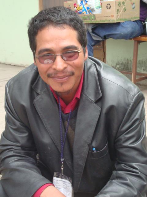 Jesus Robledo Alvarado 1976-2012