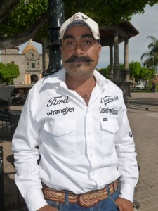 Humberto - from a  village near Magdalena via Alaska