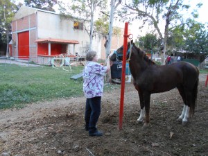 Me saying hello to Veracruz 