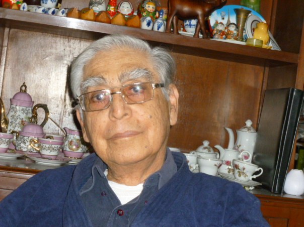 Hemer Ernesto Sierra Silva of San Luis Potosi, SLP México, 1934 - 2016