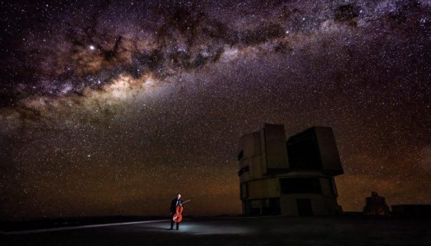 Cellist Yo Yo Ma will play 36 solo concerts on 6 continents to "explore how culture connects us" in his Bach Project.