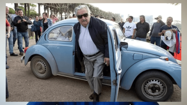 José Mujica's speech at the 2012 Rio +20 Summit continues to grow its reputation and influence